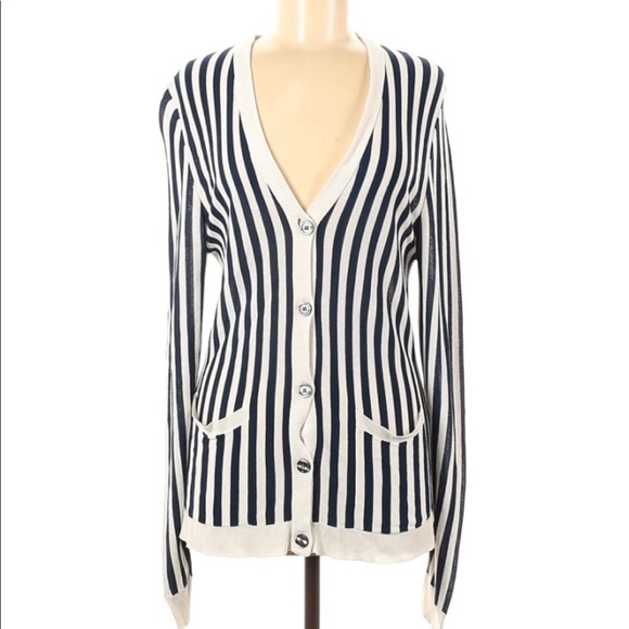 Kule Kyle The Jax Cardigan with Buttons and Pockets XS - Picture 1 of 13